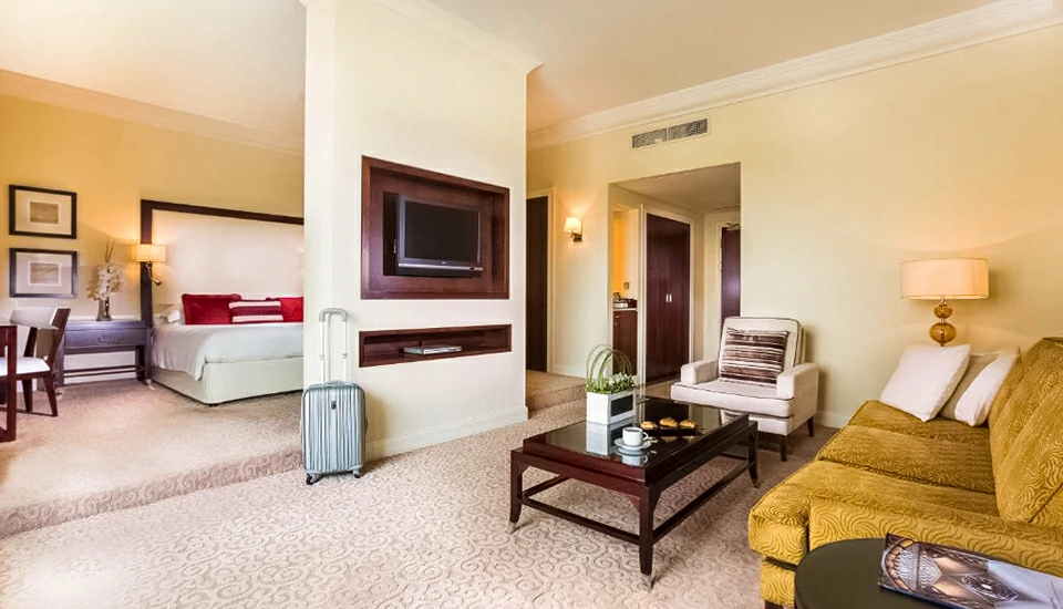 هتل موون پیک گرند البوستان دبی